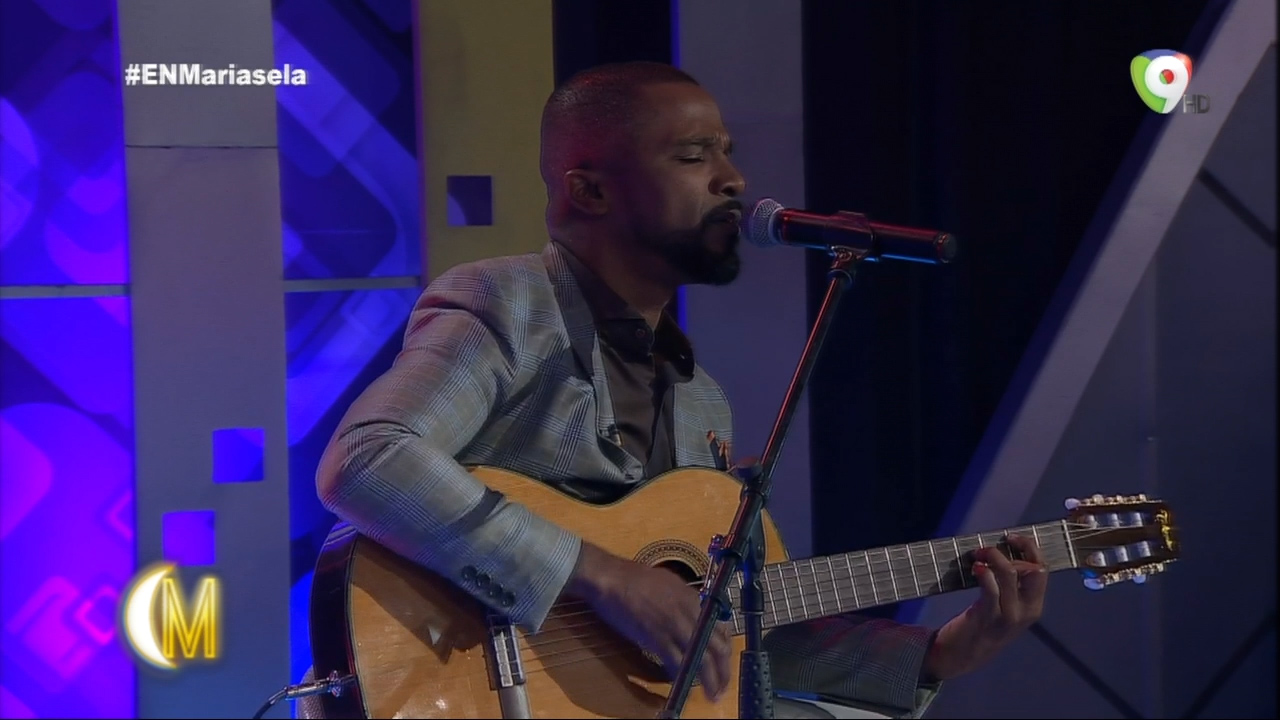 Presentación De Alexander Pire En Esta Noche Mariasela