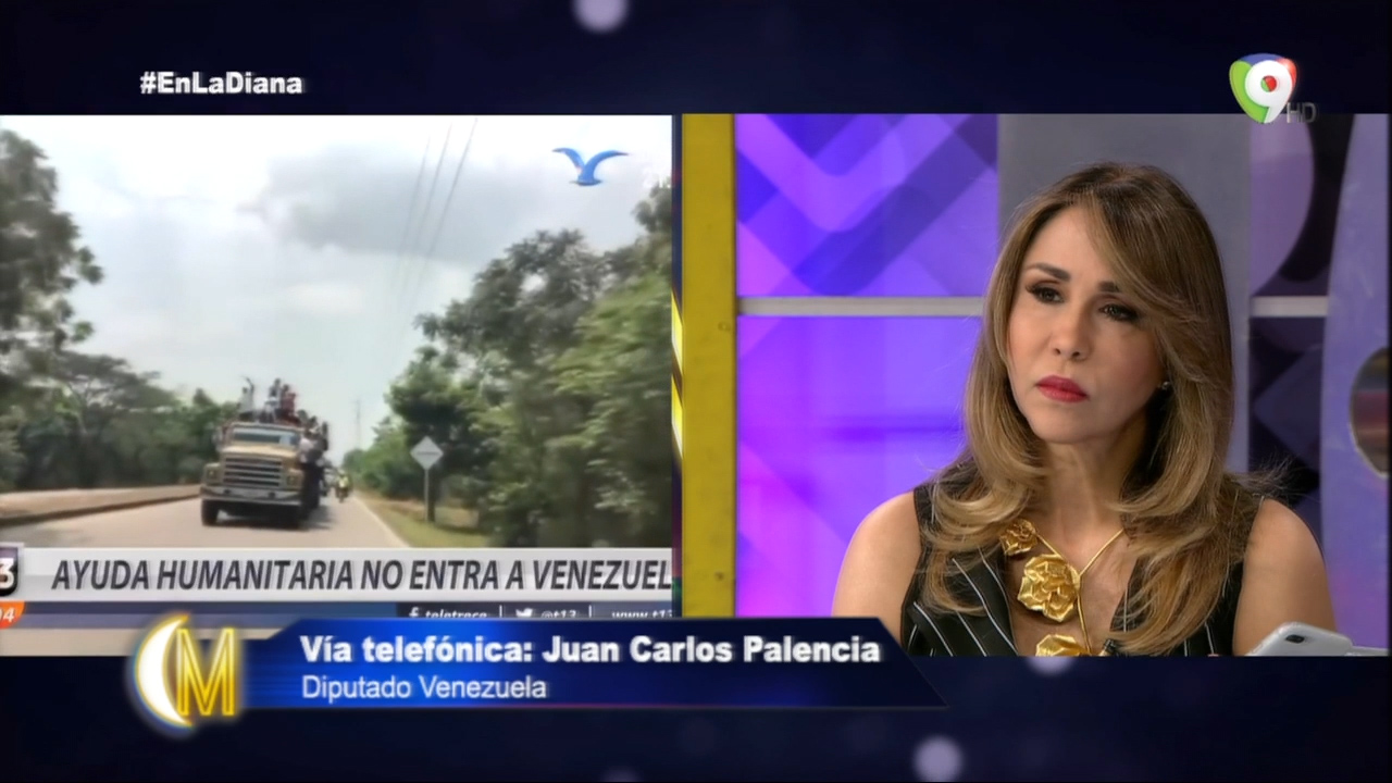 En La Diana: Situación De Venezuela Y Los Cambios Del Presidente Danilo Medina – ENM