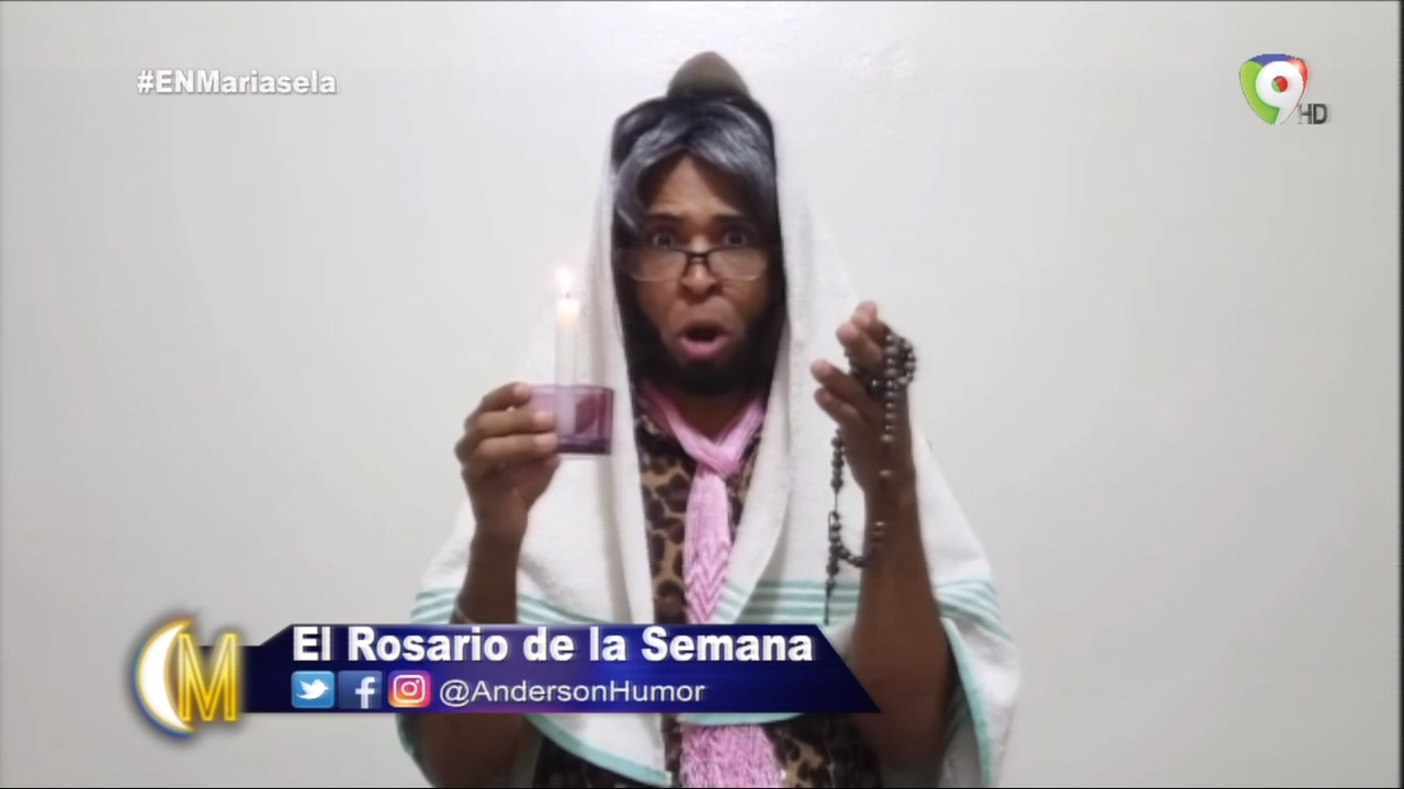 El Rosario De Plepla Y Penitencia En Esta Noche Mariasela