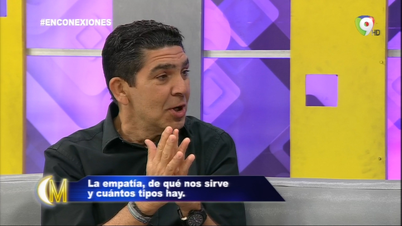 José “Checho” Lora: La Empatía, ¿de Qué Nos Sirve Y Cuántos Tipos Hay? – ENM