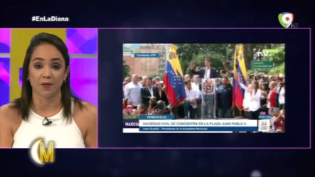 En La Diana Se Comenta Todo Sobre La Situación De Venezuela – ENM