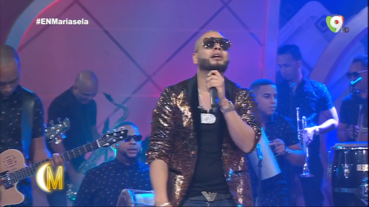 Presentación De Alajaza En Esta Noche Mariasela