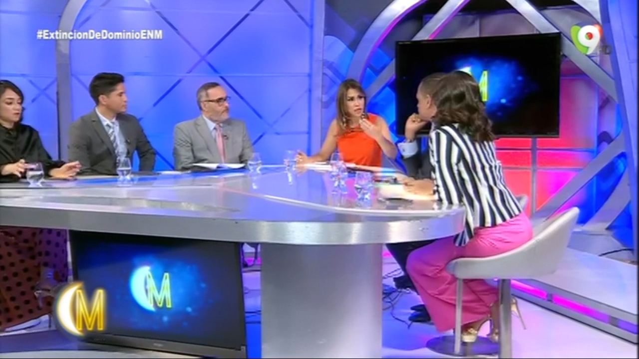 En La Mesa: ¿En Qué Consiste La Ley De Extinción De Dominio? (4-4)