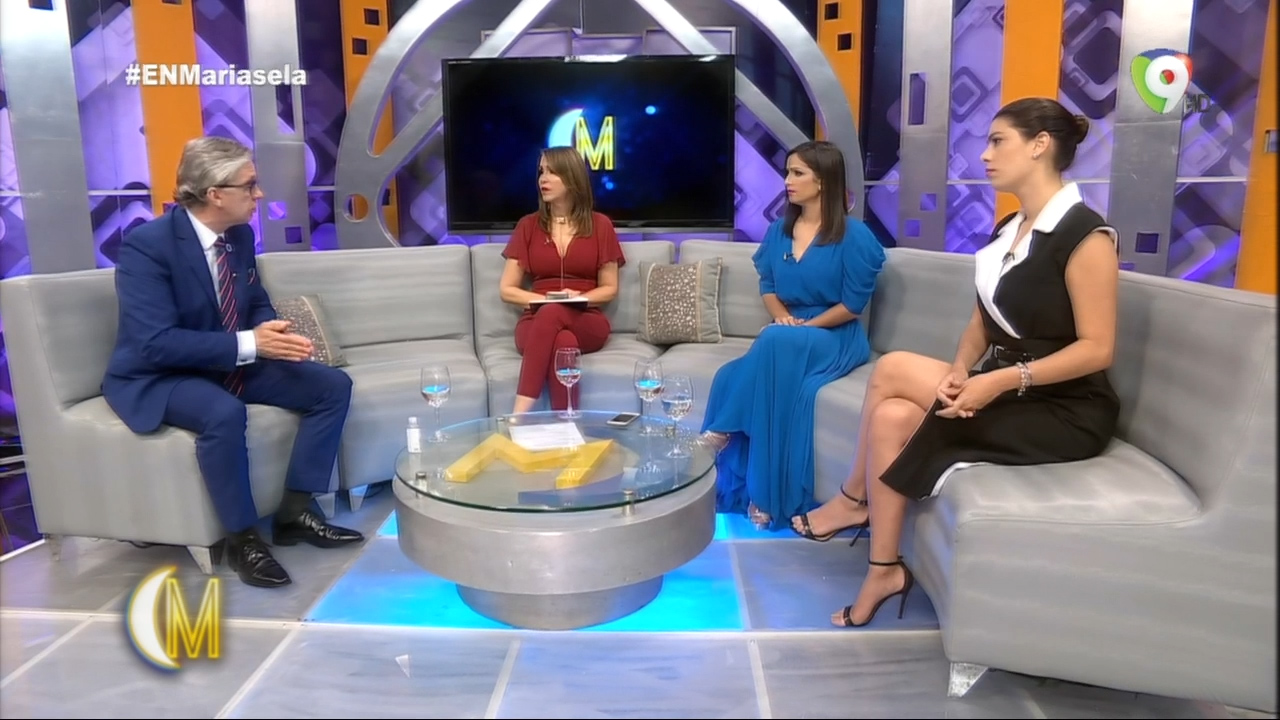 Conociendo La Situación Nacional Actual Del COVID-19 Con El Dr. Carlos Rodríguez