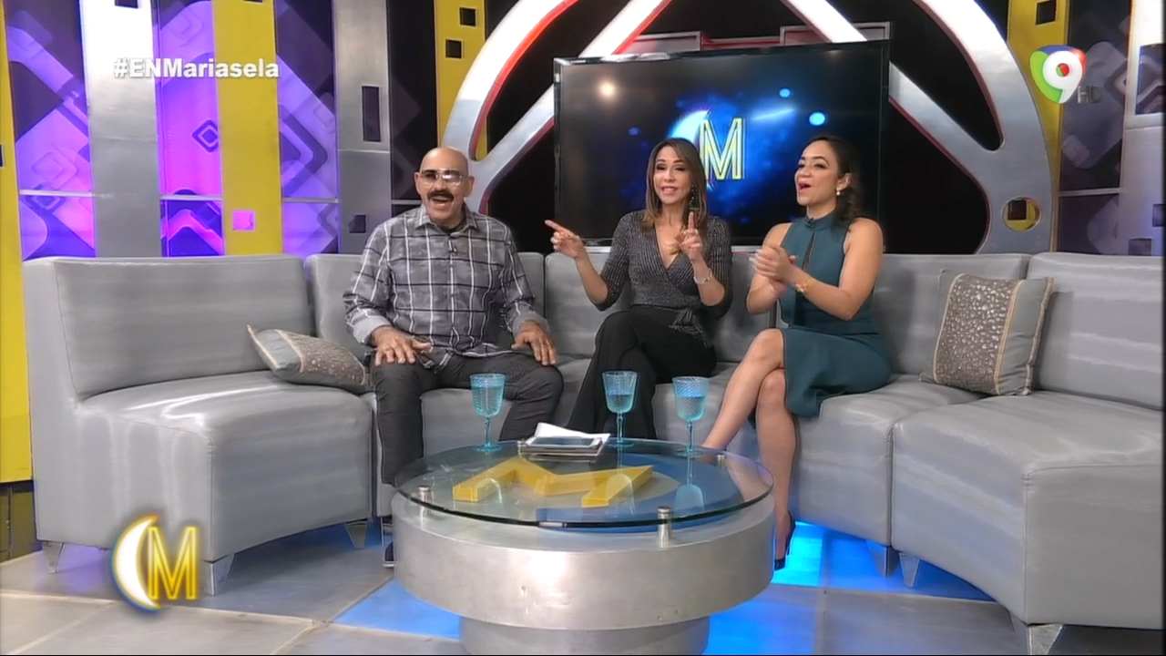 Entrevista A Oscar D’ León Sobre Su Historia En La Música En Esta Noche Mariasela