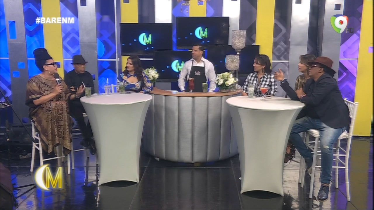 En El Bar De Esta Noche Mariasela En Una Noche De Boleros Y Anécdotas