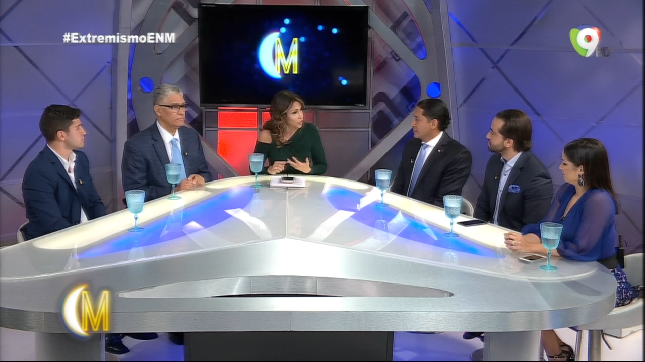 La Mesa ENM: ¿Ha Olvidado La Humanidad Hacía Dónde Nos Han Llevado En El Pasado Los Extremismos?