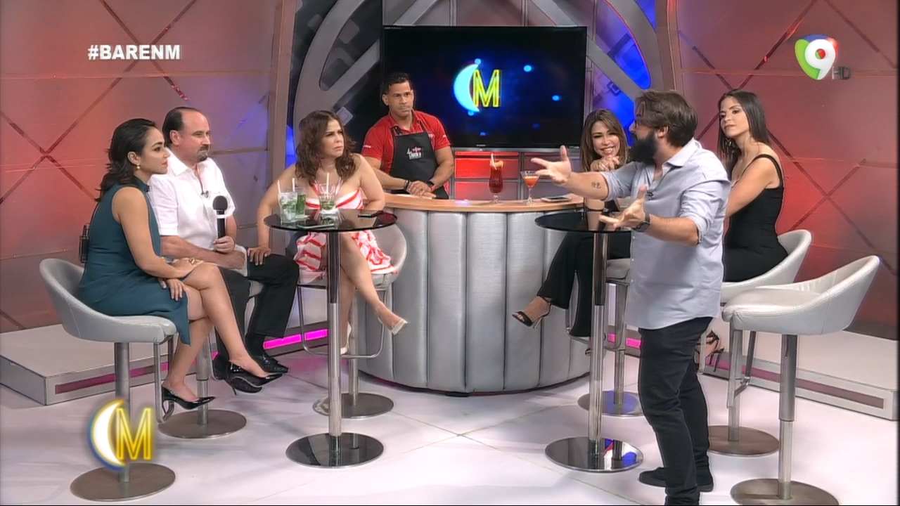 En El Bar De ENM: 2 Parejas Contando Divertidas Anécdotas De Mucho Amor Y Otras No