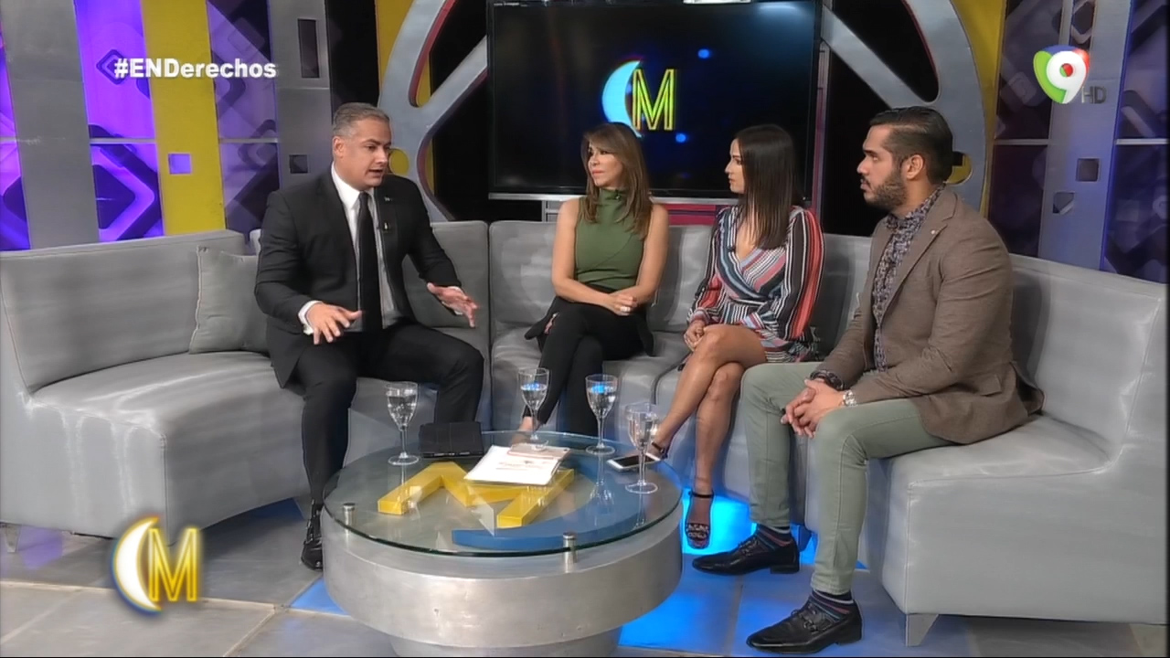 En Derecho Con Alberto Fiallo: Vientres En Alquiler O Maternidad Subrogada En República Dominicana