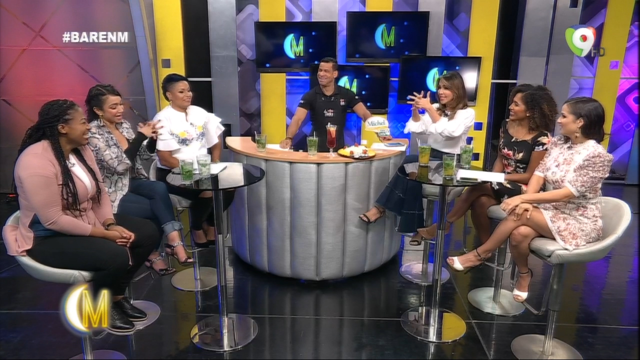 En El Bar De ENM Conversando Con Dominicanas Que Rompieron Todos Los Paradigmas – EMM