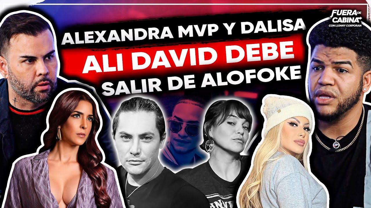 Enrique Crespo Rompe El Silencio Sobre Alexandra MVP Y Dalisa, ¿por Qué Se Fue Sabrina De Alofoke?