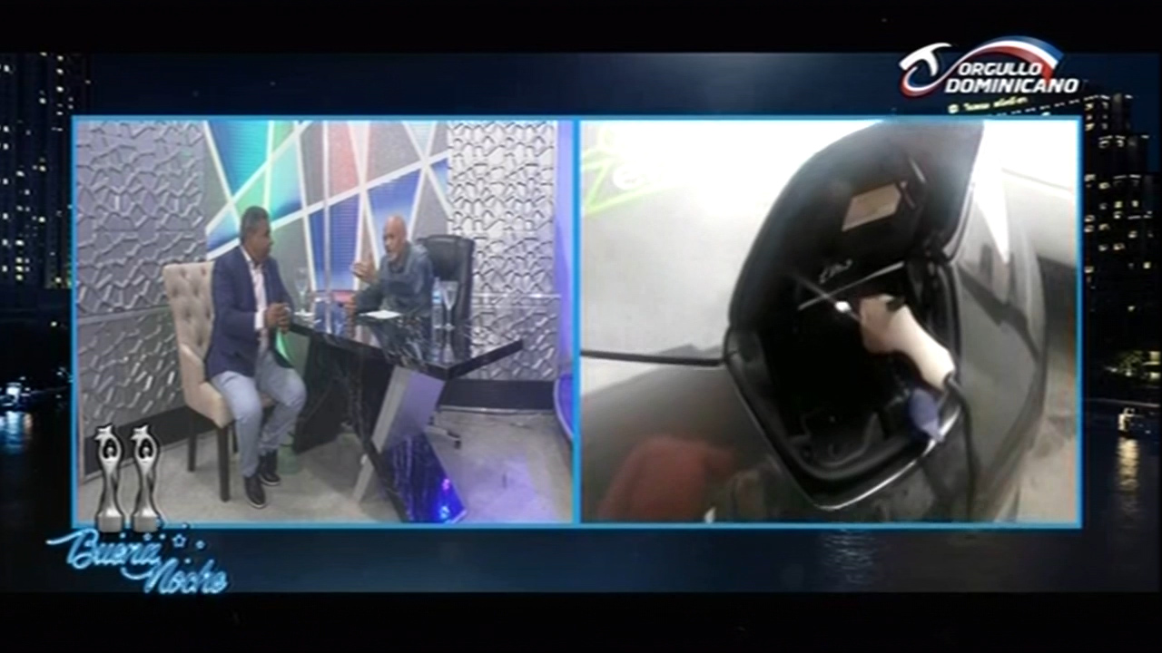 Entrevista A William Perez Figuereo Presidente De La CNTU En Buena Noche TV