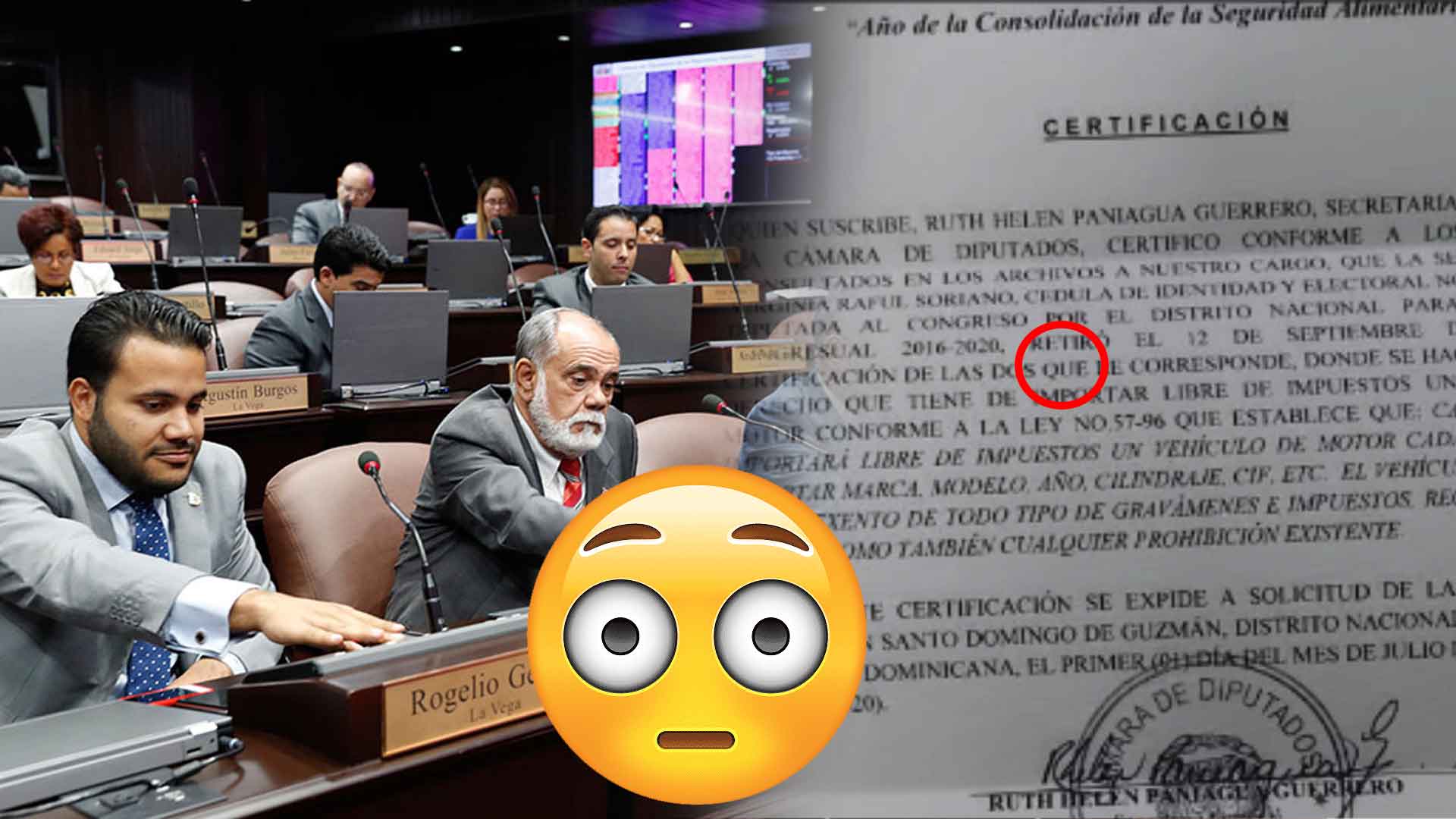 ENTÉRATE De Todo Lo Que Le Dan A Los Diputados