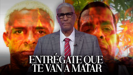 Johnny Vásquez: “Kiko La Quema, Entrégate Que Te Van A MATAR”