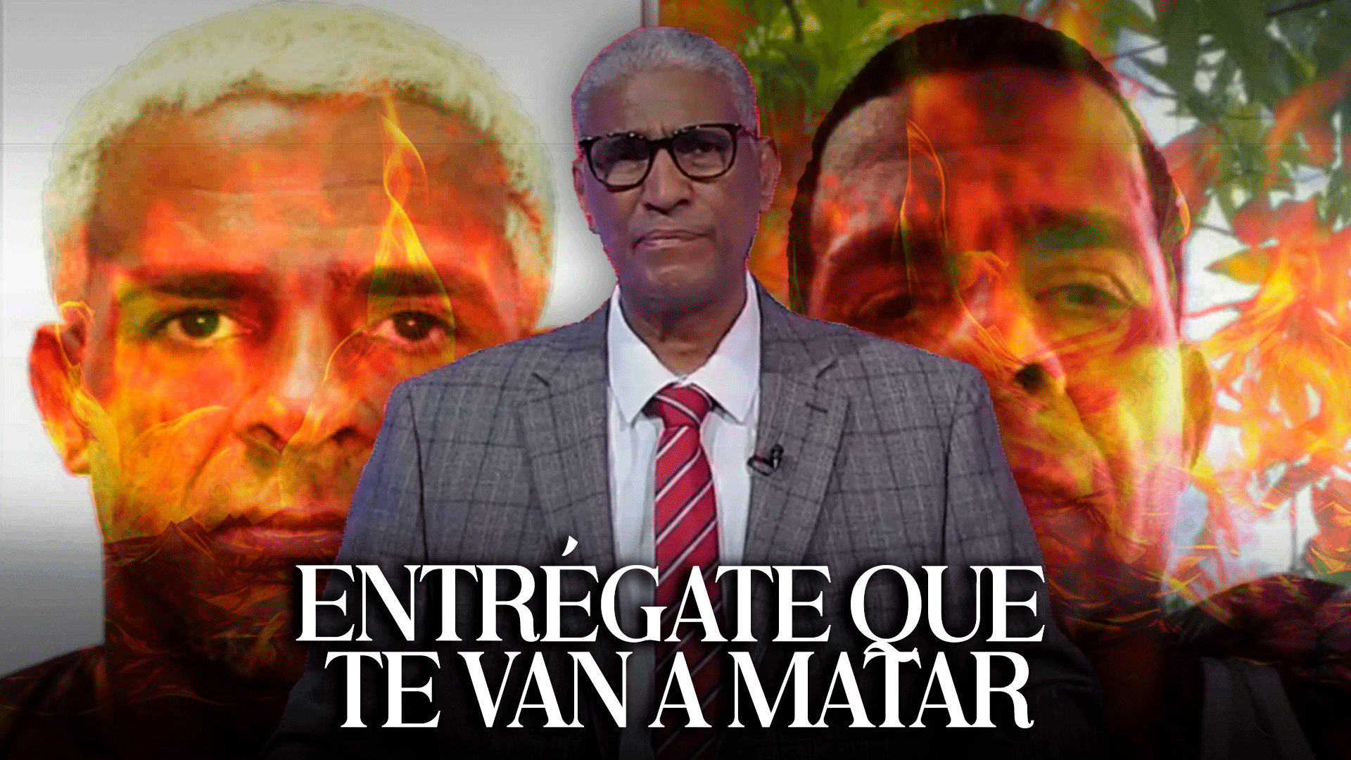 Johnny Vásquez: “Kiko La Quema, Entrégate Que Te Van A MATAR”