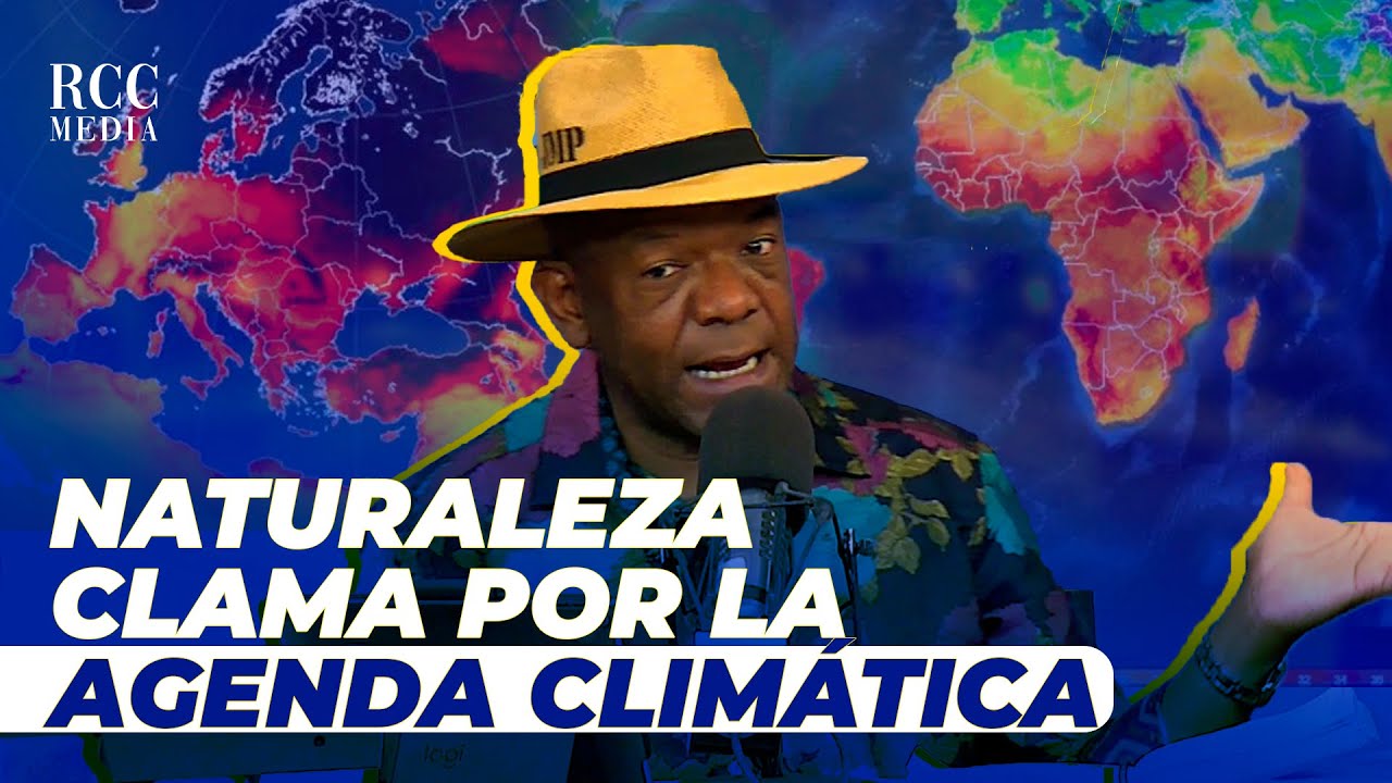 Entre Lunes Y Martes Hemos Tenido Las Temperaturas Más Altas Que Ha Conocido La Humanidad