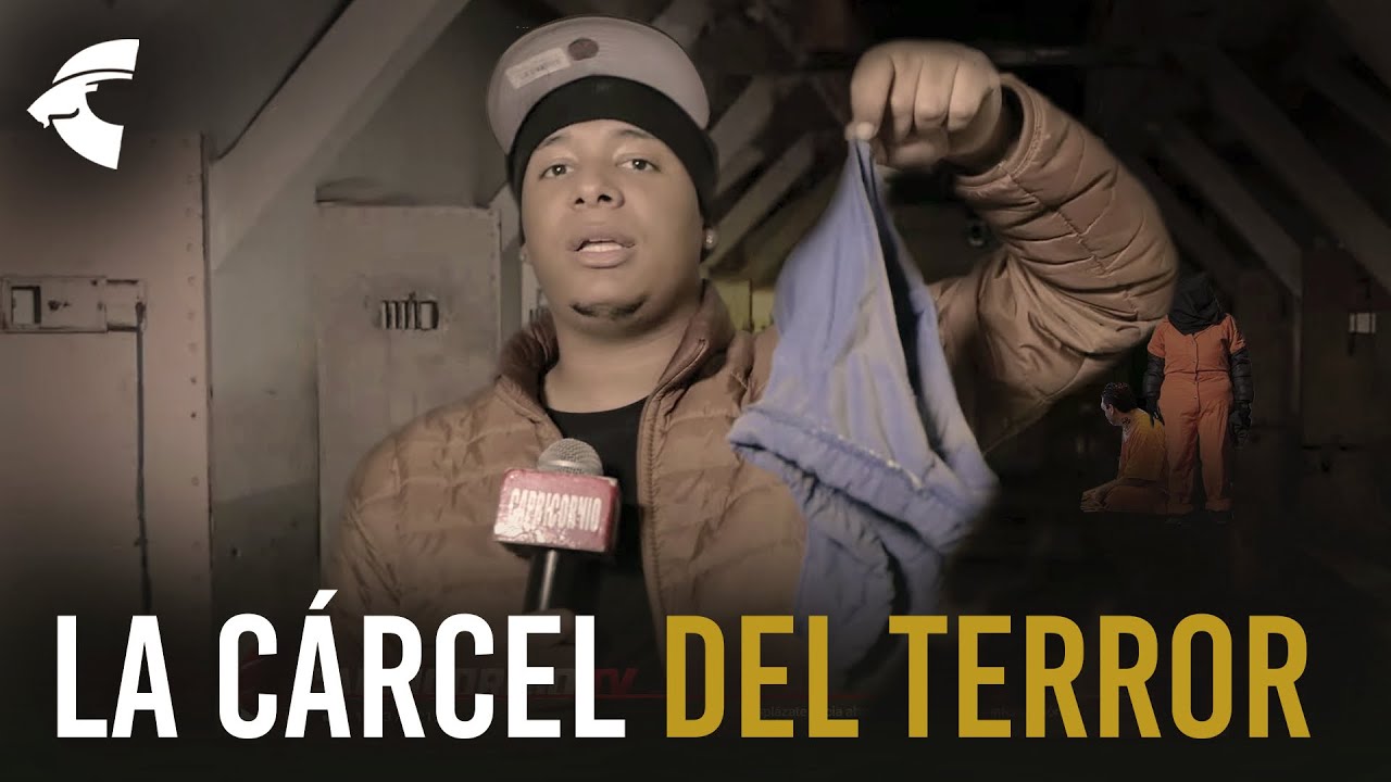 ENTRO A LA CÁRCEL DEL TERROR EN ECUADOR | GRAN ERROR