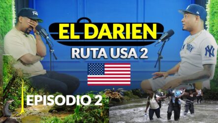 EPISODIO 2 | A Punto De Morir En La Selva Del Darién Rumbo A USA | El Dotol Nastra