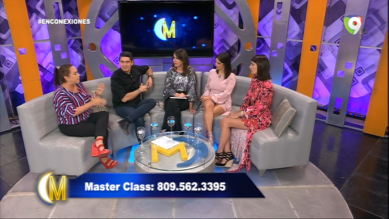 En Conexiones Conversamos Con José Lora Sobre “Escuchame Para Que Me Entiendas”