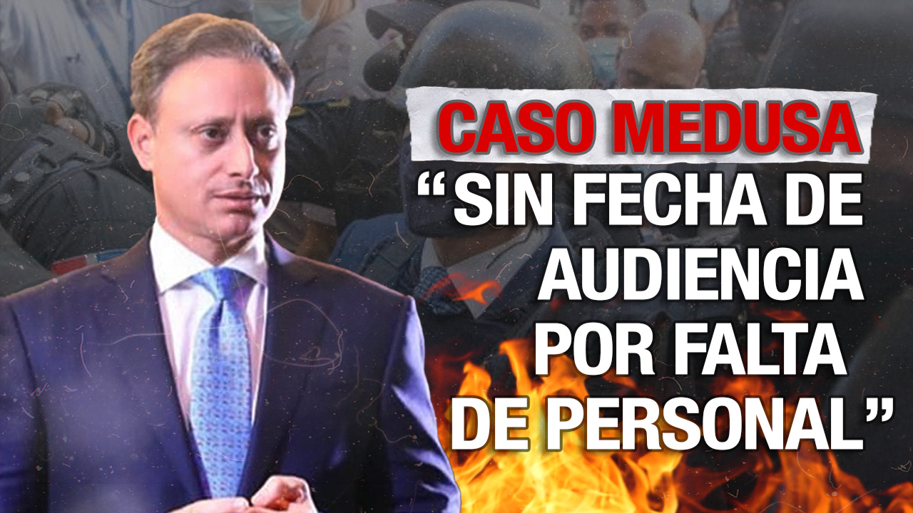 Caso Medusa | Aún En Espera De Fecha Para La Audiencia