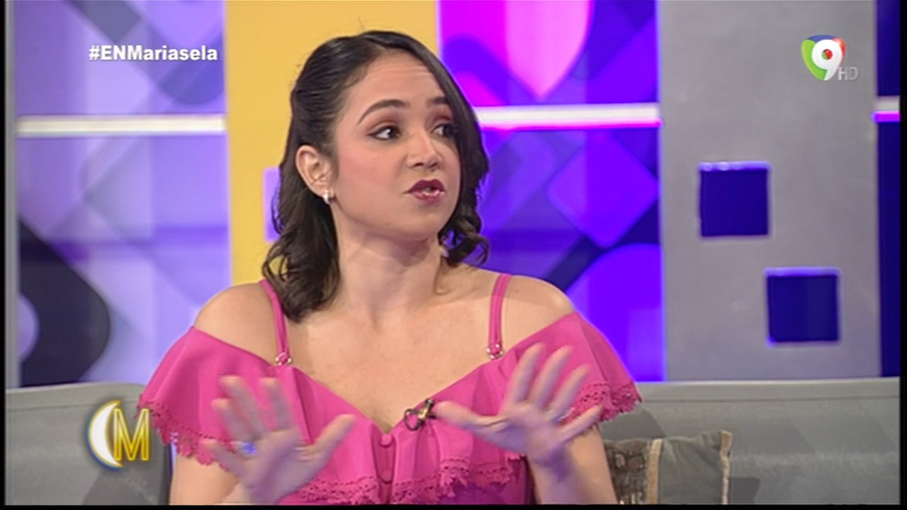 Conversando Con Faride Raful: ¡La Aprobación De La Ley De Partidos Es Urgente!