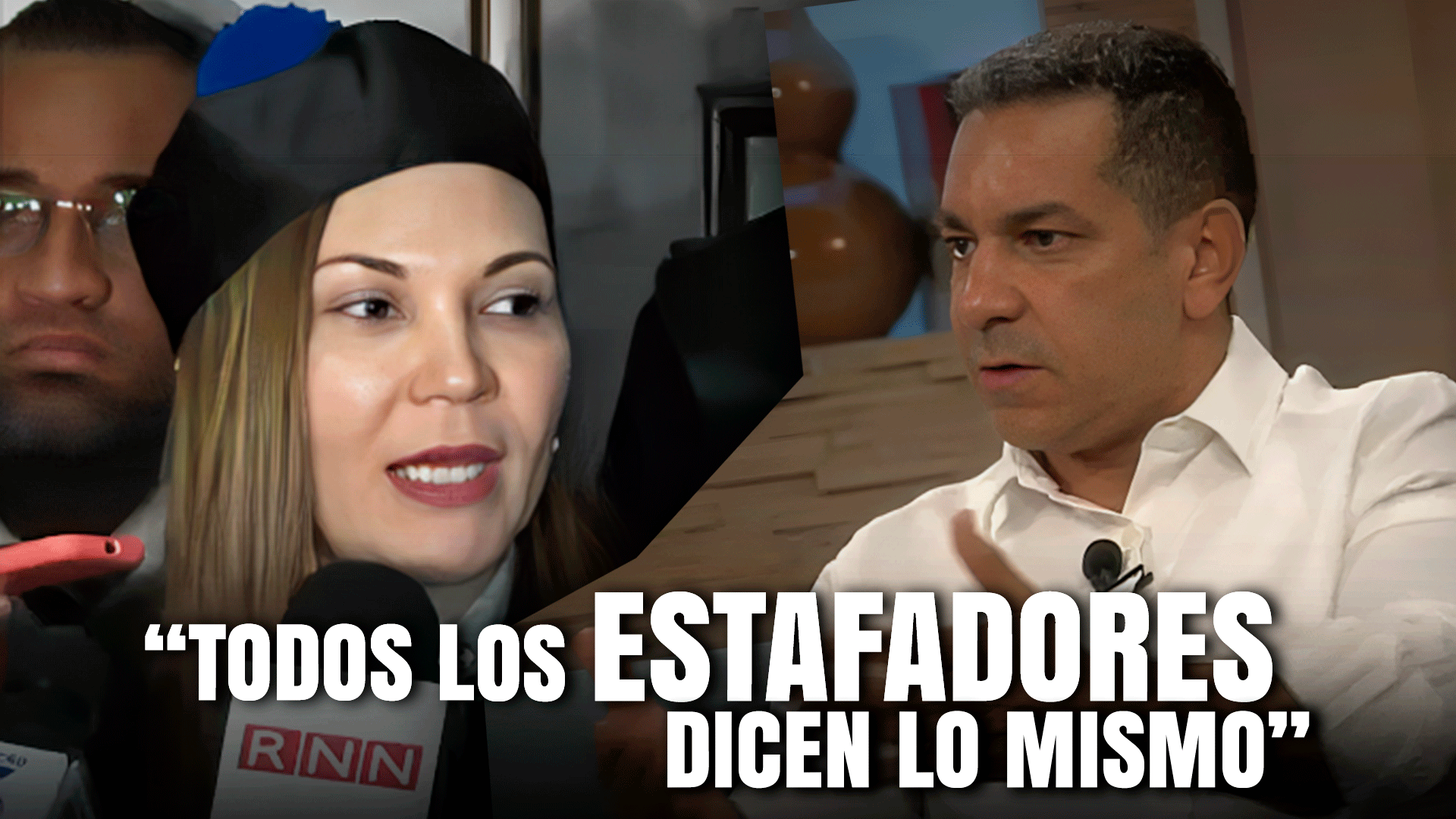 Aplazan Conocimiento De Medida De Coerción Contra Implicados En Operación Nido