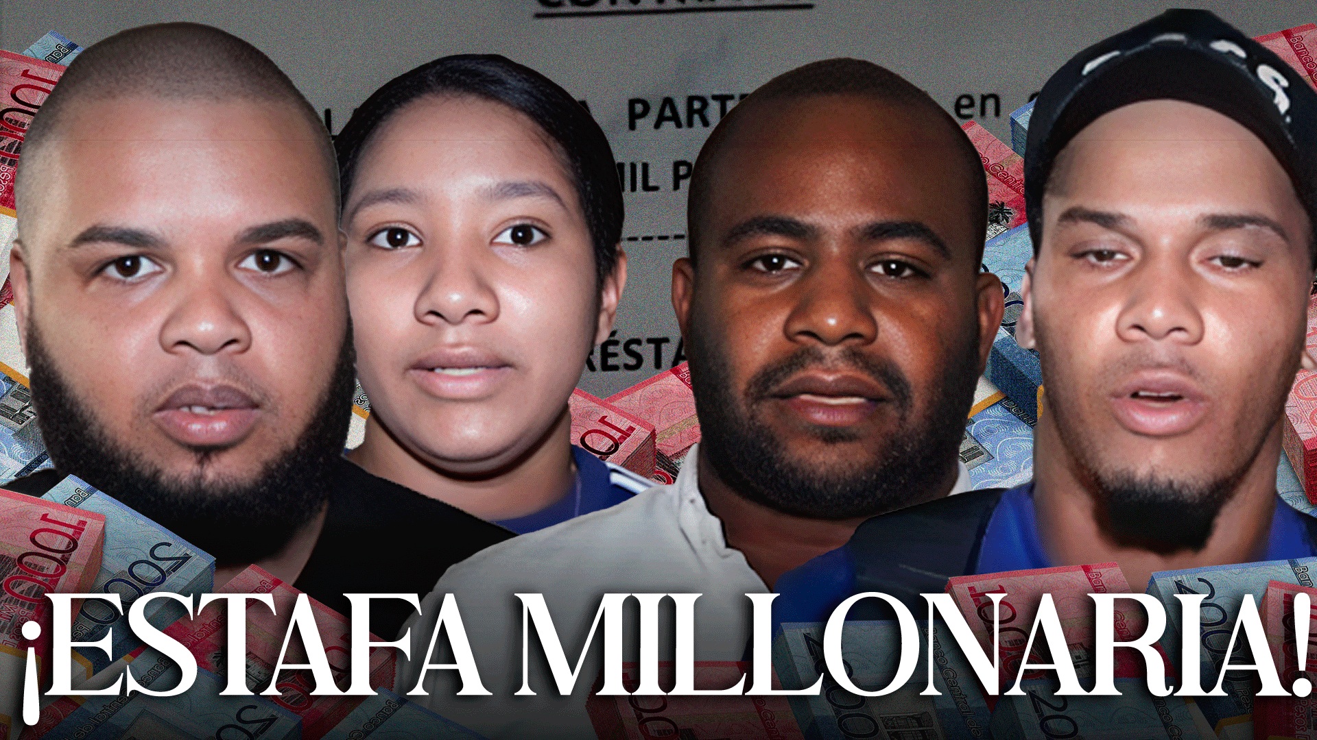 Denuncian Empresa Por ESTAFA Millonaria Que Asciende Los 4 Millones De DÓLARES