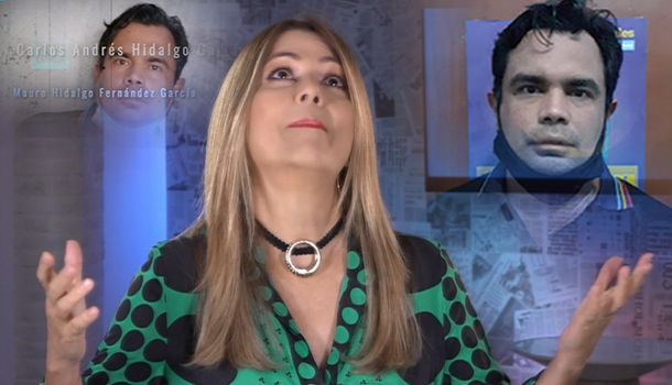 Un estafador De película, Cuando No Era Médico, Era Vendedor De Carros