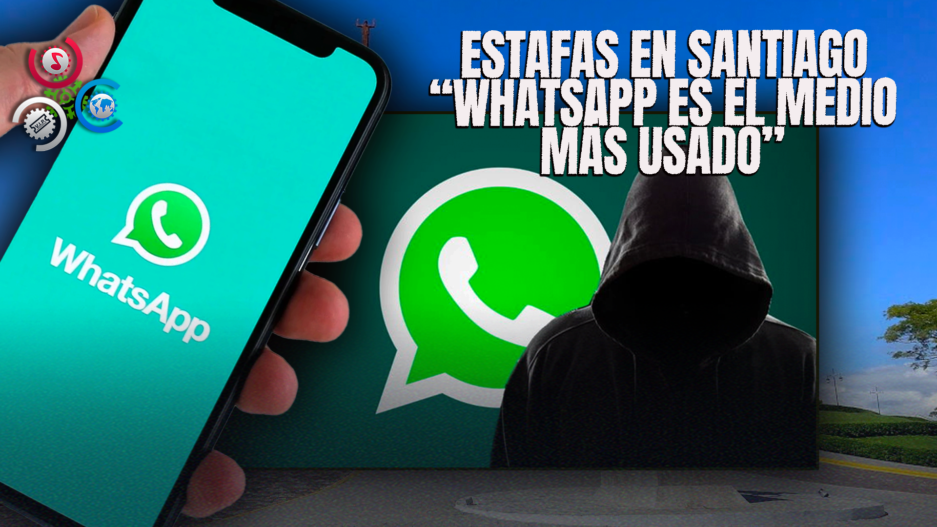 Mayoría De Estafas En Santiago Son Por Whatsapp, Dicen Denunciantes