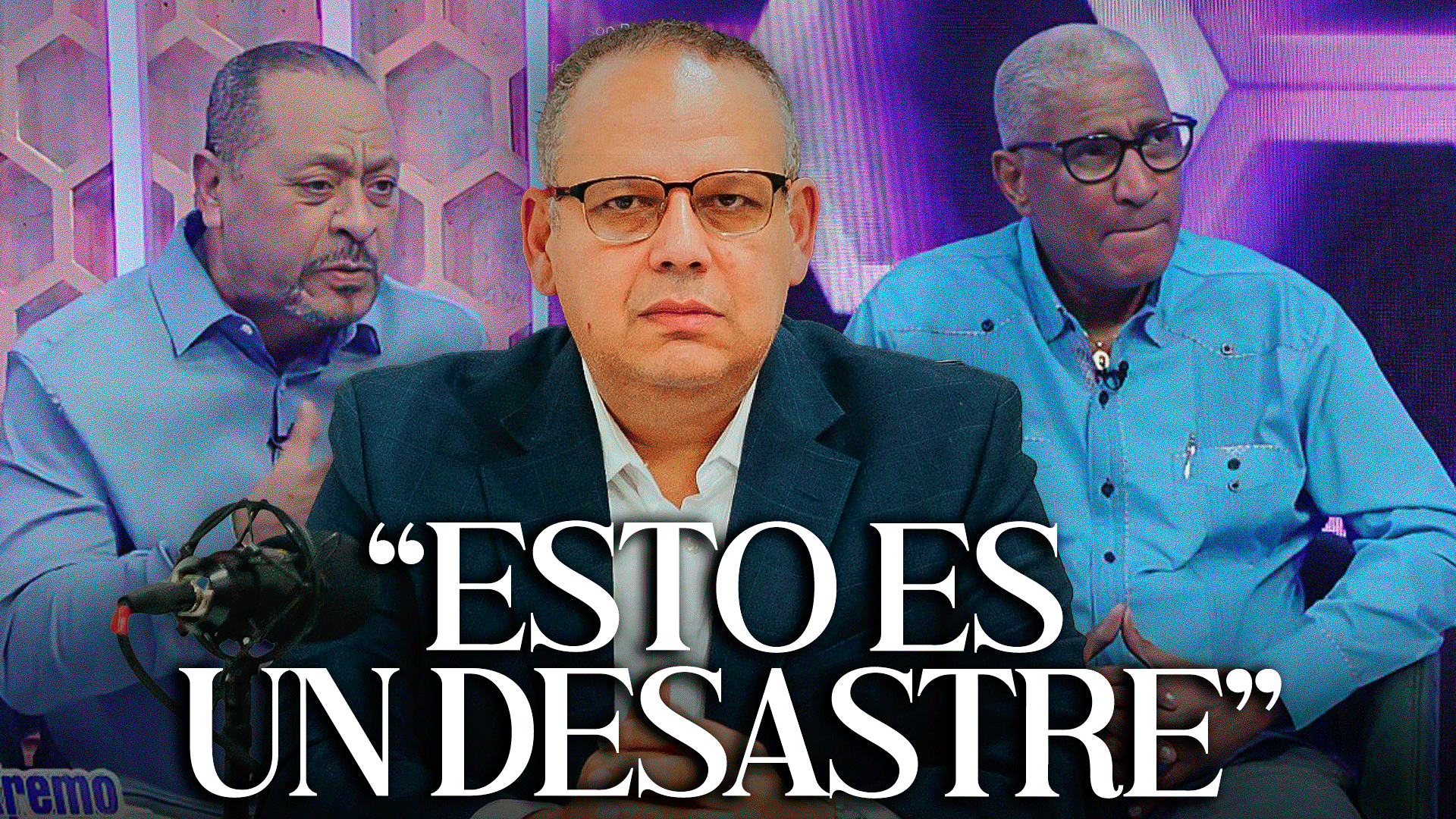 Entrevista A Trajano Vidal, Nuevo Presidente Del Colegio De Abogados