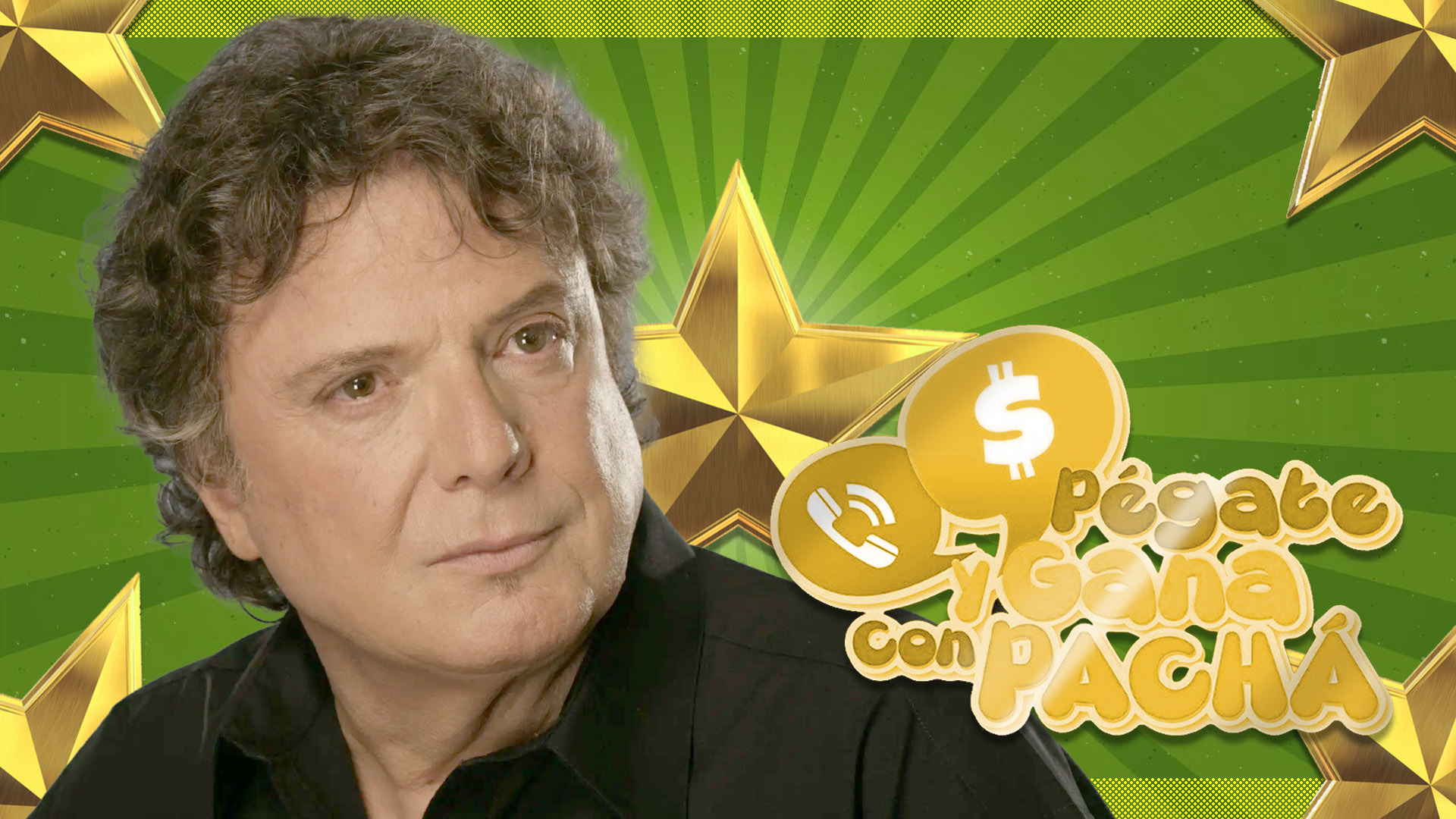 Braulio Es Premiado Con Estrella Por Siempre | Pégate Y Gana Con El Pachá