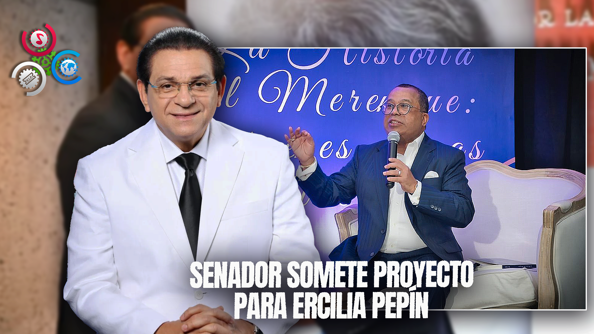 EURI CABRAL: Senador De Santiago Somete Proyecto Ercilia Pepín