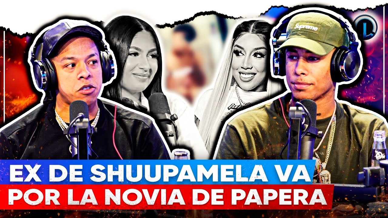 Ex De Shupamela Y Papera Discuten Y Se Dicen De To En Vivo