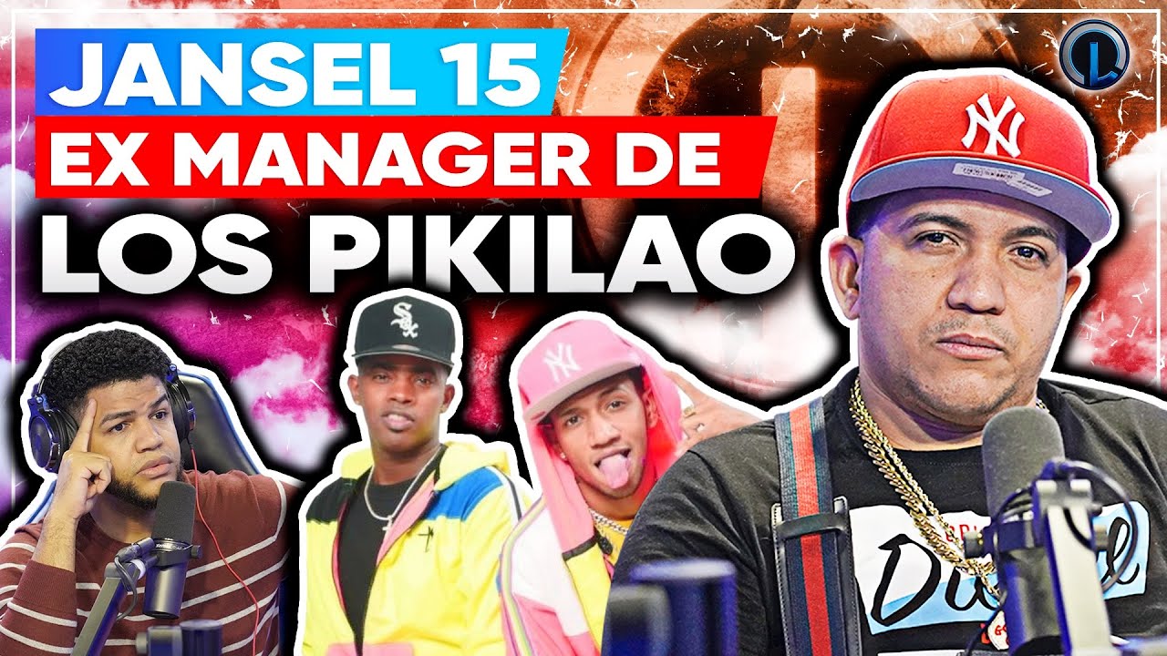 EX MANAGER DE LOS PIKILAO BARRE EL PISO “ESTÁN DEGRANAO”