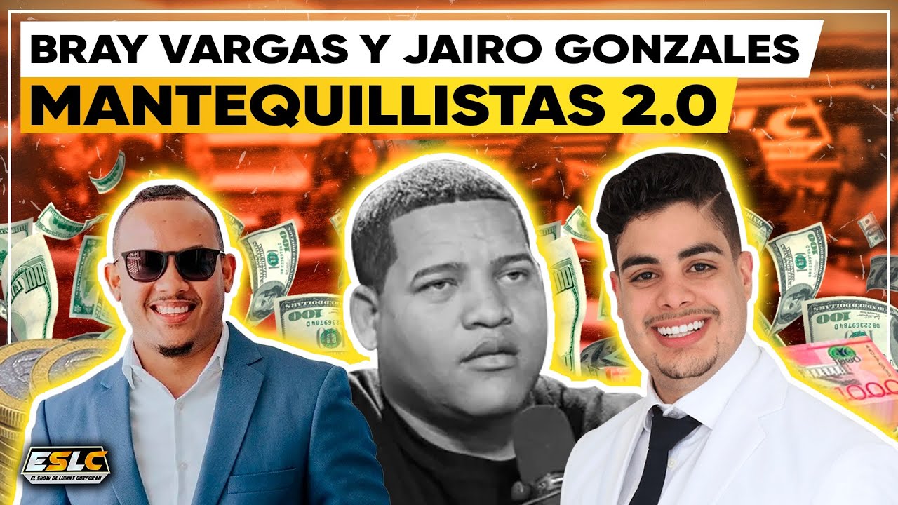 ¡EXPLOTA BOMBA! BRAY VARGAS COMUNICADOR DE SANTIAGO ENVUELTO EN ESTAFA