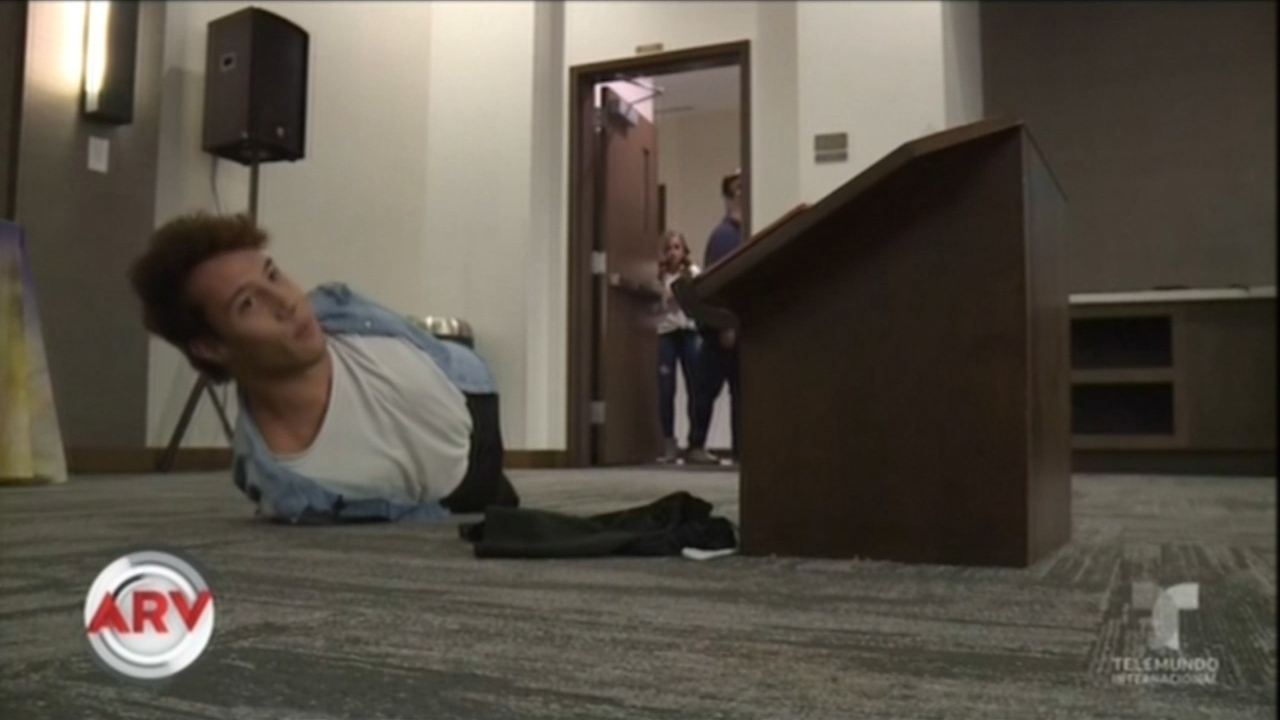 La Inspiradora Historia De Un Chico Sin Extremidades