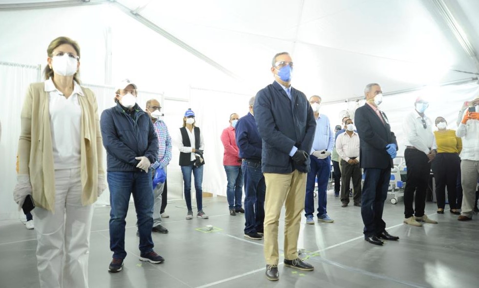 Abinader Entrega En Villa Vásquez Segundo Hospital; Agradece Oportunidad De Seguir Ayudando