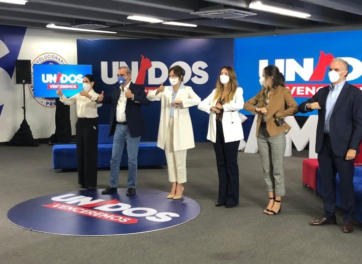 Las Palabras De Milagros Germán  Sobre Su Apoyo A Luis Abinader