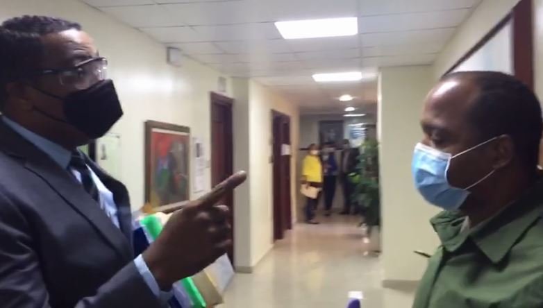 Tremendo Rebú En Camara De Diputados Por “Valla Del 30% AFP”