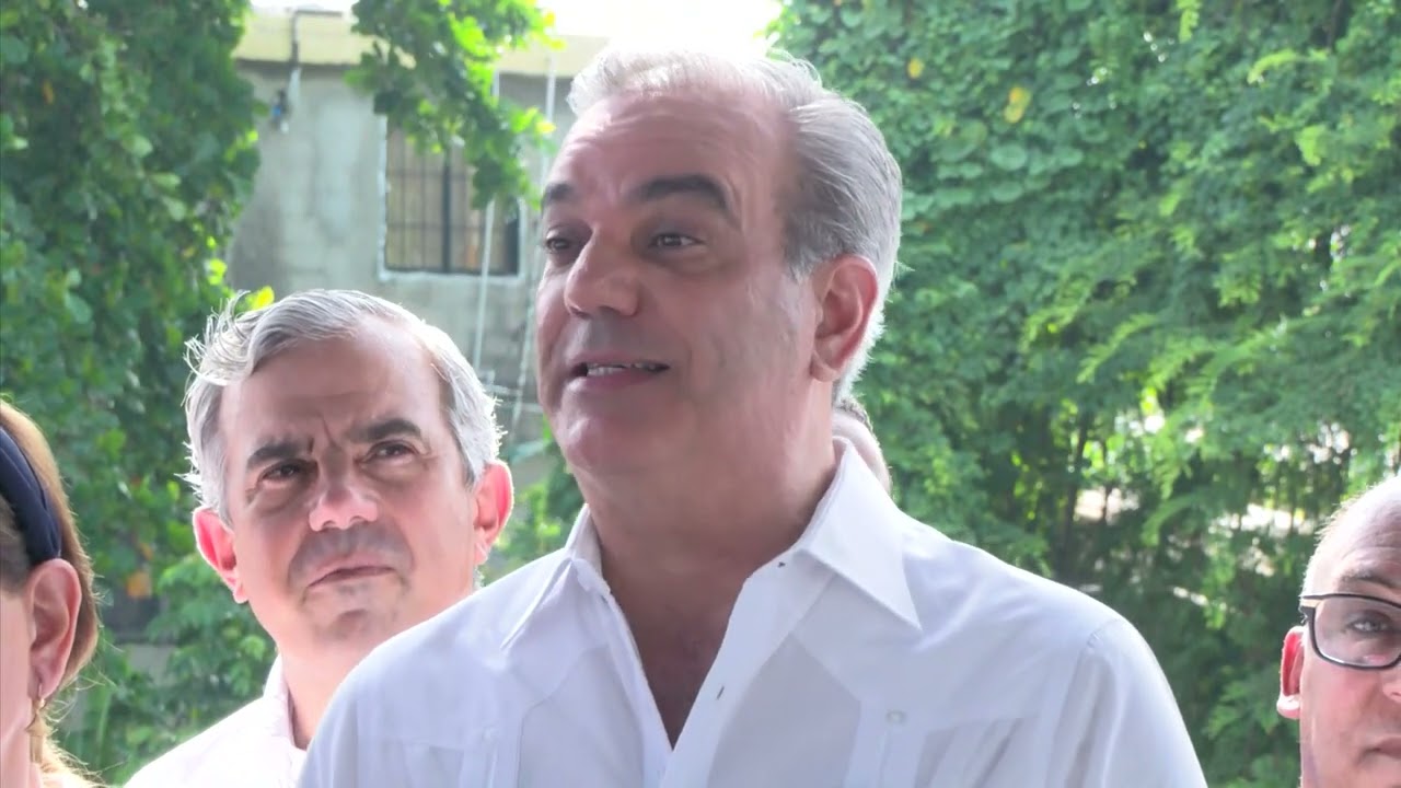 “Que La Democracia Siga Curso”, Dice Abinader Al Ser Cuestionado Sobre Las Alianzas