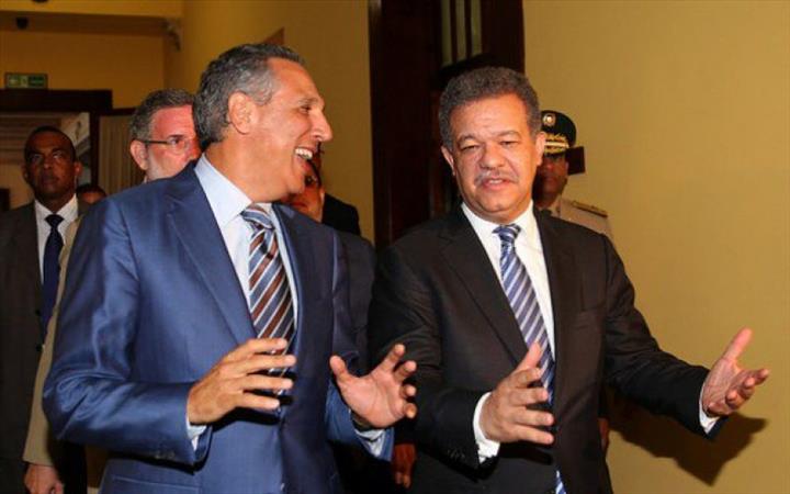 Senador Prim Pujals Se Revoltea Y Apoya A Muerte A Leonel Fernández