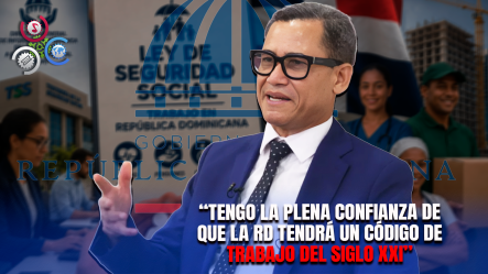 Eddy Olivares: “Es Urgente Adaptar La Seguridad Social A Los Tiempos Actuales”