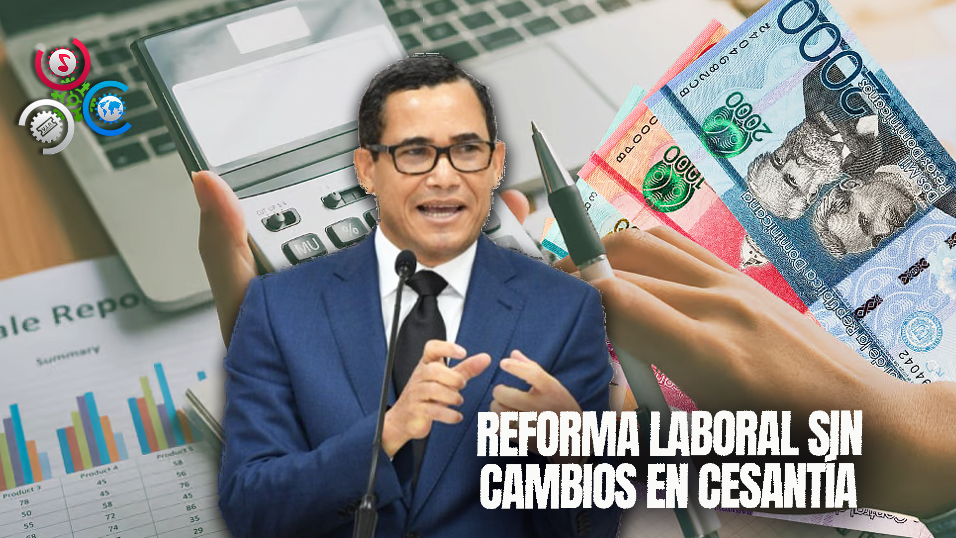 Eddy Olivares: Reforma Laboral Fue Consensuada Sin Cambios En Cesantía