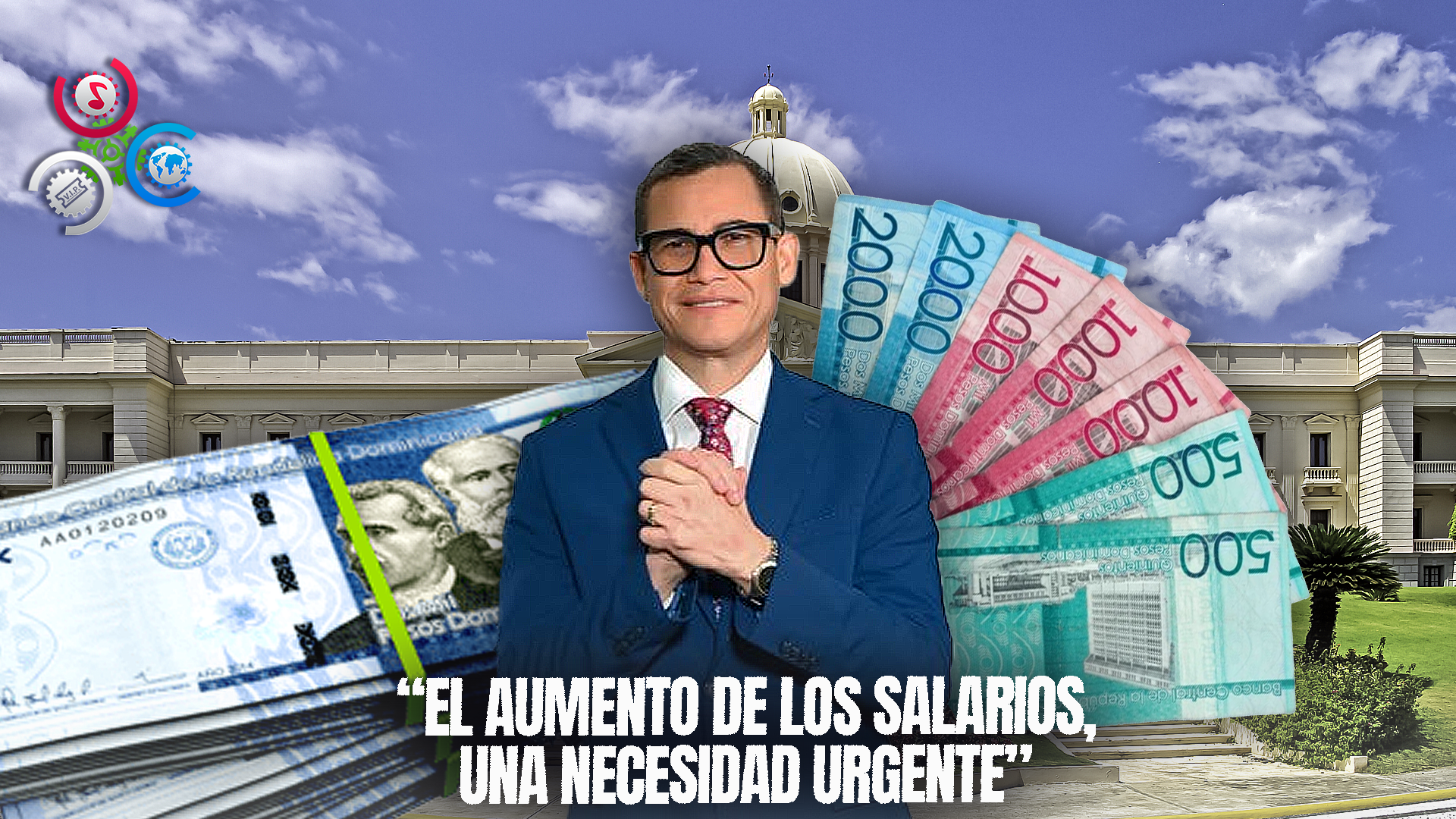 Eddy Olivares: “El Aumento De Los Salarios, Una Necesidad Urgente”