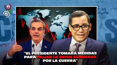 Eddy Olivares Sobre Crisis Internacional: “La Reducción De Fondos A Los Partidos Sería Una Medida Temporal Para Enfrentar La Situación”