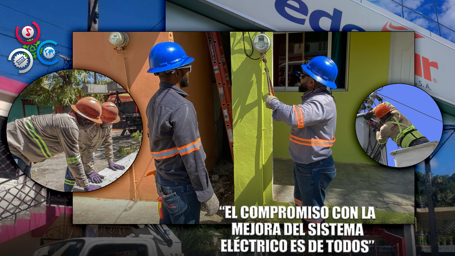 Edesur Corta 1,750 Fraudes Y Regulariza 1,566 Clientes