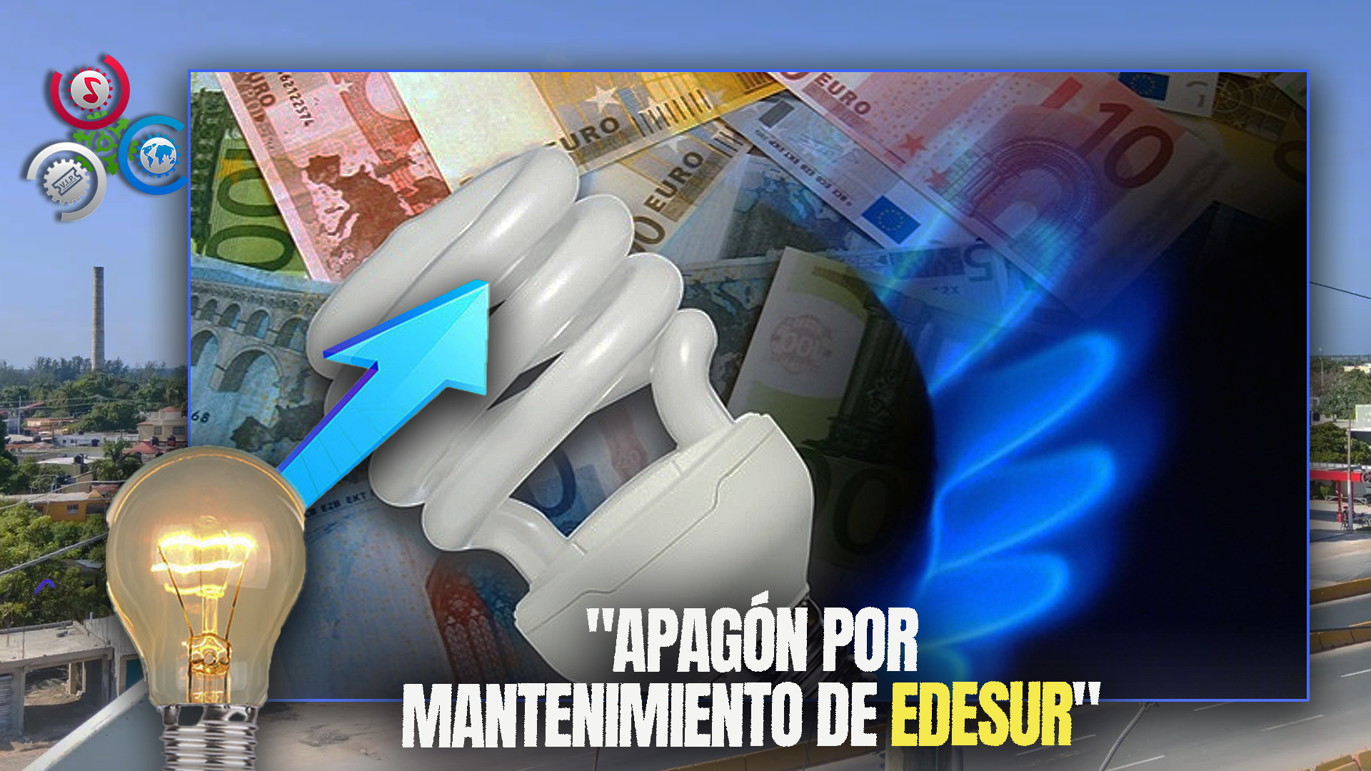 “Edesur Realiza Cortes De Luz Por Mantenimiento En Varios Sectores”