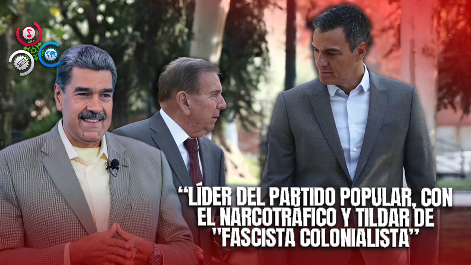 Maduro Arremete Contra España Por Brindar Asilo A Edmundo González