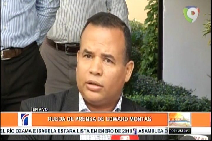 Montás Niega Haber Recibido Dinero Para Retirar Querella