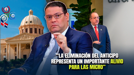 Eduardo Sanz Lovatón Afirma Medidas Fiscales Traerán Alivio Económico Y Mayor Equidad Tributaria